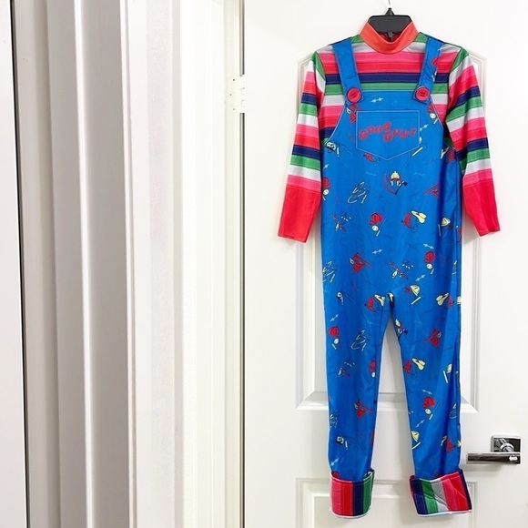 Chucky child Halloween costume - Picture 1 of 5